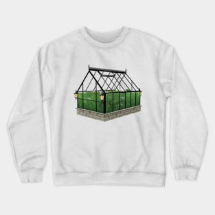 Little Greenhouse Crewneck Sweatshirt